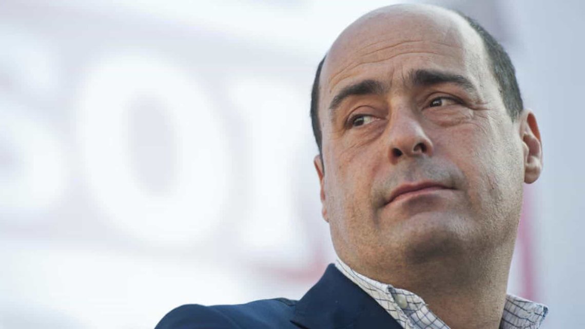 Nicola Zingaretti Chi E Eta Altezza Moglie Figli Carriera E Vita Privata Viterbocitta It