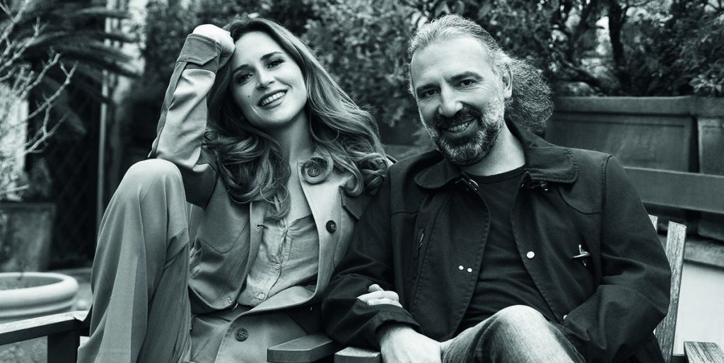 Valentina Cenni e Stefano Bollani, qual è il segreto del loro amore? Viterbocittà.it Valentina Cenni e Stefano Bollani, qual è il segreto del loro amore? Viterbocittà.it