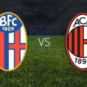 Streaming Serie A Bologna – Milan Gratis Diretta live Tv Sky o Dzan come e dove vedere