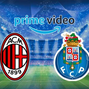 Milan Porto guarda la partita in Streaming Gratis